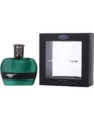 FORD MUSTANG GREEN by Estee Lauder