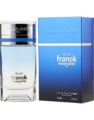 FRANCK OLIVIER BLUE FRANCK by Franck Olivier