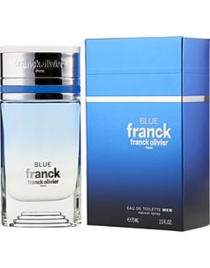 FRANCK OLIVIER BLUE FRANCK by Franck Olivier