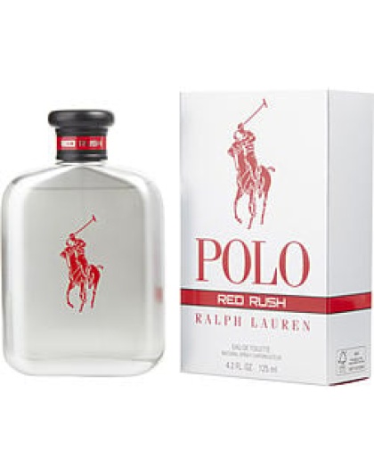 POLO RED RUSH by Ralph Lauren