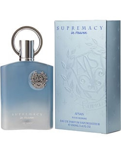 AFNAN SUPREMACY IN HEAVEN by Afnan Perfumes