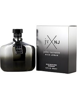 JV X NJ JOHN VARVATOS NICK JONAS SILVER by John Varvatos