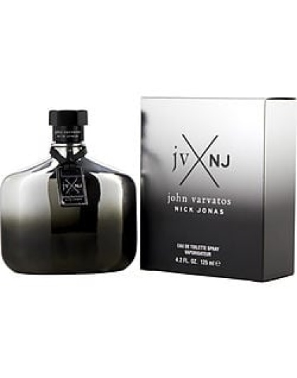 JV X NJ JOHN VARVATOS NICK JONAS SILVER by John Varvatos