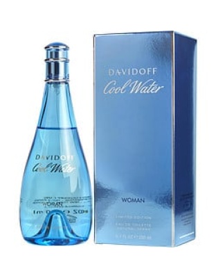 COOL WATER by Davidoff