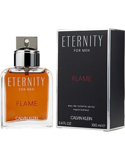 ETERNITY FLAME by Calvin Klein