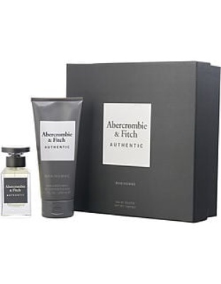 ABERCROMBIE & FITCH AUTHENTIC by Abercrombie & Fitch