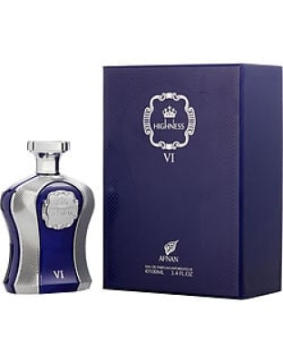 AFNAN HIGHNESS VI BLUE by Afnan Perfumes