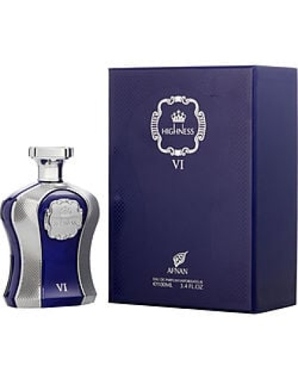 AFNAN HIGHNESS VI BLUE by Afnan Perfumes