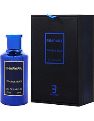 BHARARA DOUBLE BLEU by BHARARA