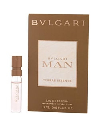 BVLGARI MAN TERRAE ESSENCE by Bvlgari