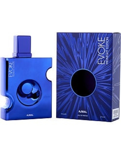 AJMAL EVOKE MIDNIGHT EDITION by Alexandre J