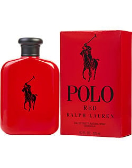 POLO RED by Ralph Lauren