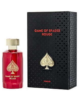 JO MILANO GAME OF SPADES ROUGE by Jo Milano