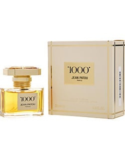 JEAN PATOU 1000 by Jean Patou