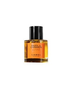 LABEL FINE PERFUMES MALTOL & CINNAMON by Label Fine Perfumes