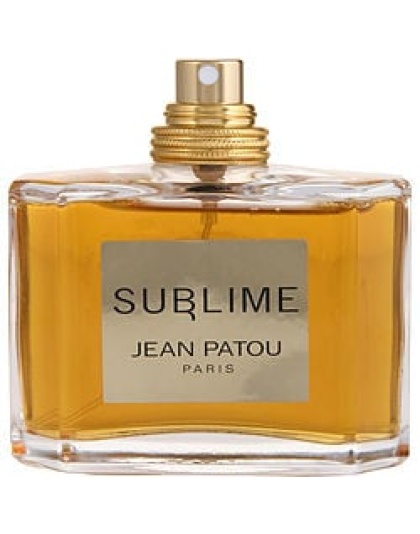 SUBLIME by Jean Patou
