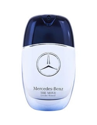 MERCEDES-BENZ THE MOVE LIVE THE MOMENT by Mercedes-Benz