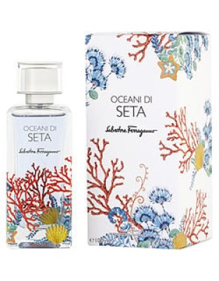 SALVATORE FERRAGAMO OCEANI DI SETA by Salvatore Ferragamo