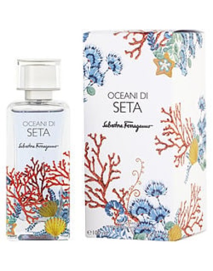 SALVATORE FERRAGAMO OCEANI DI SETA by Salvatore Ferragamo