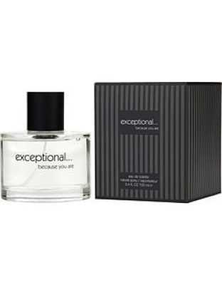 EXCEPTIONAL-BECAUSE YOU ARE by Exceptional Parfums