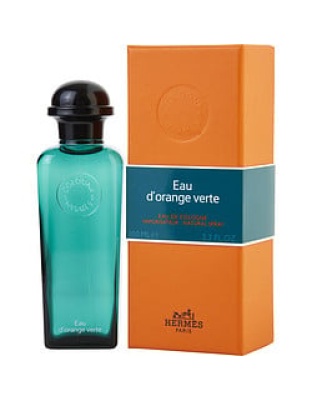 HERMES D'ORANGE VERT by Hermes