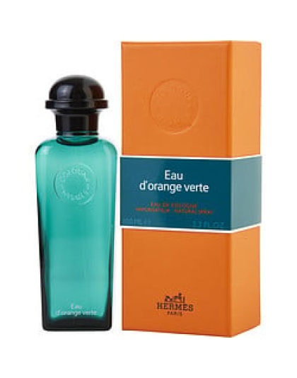 HERMES D'ORANGE VERT by Hermes