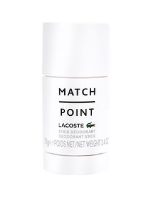 LACOSTE MATCH POINT by Lacoste
