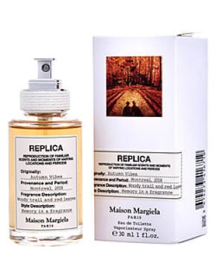 REPLICA AUTUMN VIBES by Maison Margiela