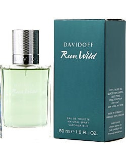 RUN WILD by Davidoff