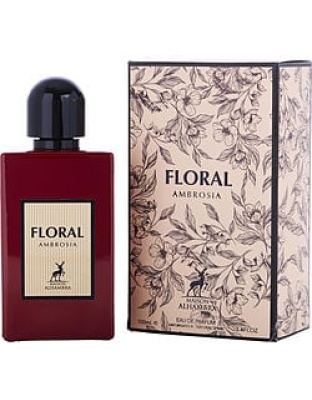 MAISON ALHAMBRA FLORAL AMBROSIA by Maison Alhambra