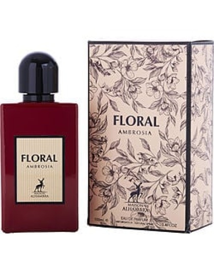 MAISON ALHAMBRA FLORAL AMBROSIA by Maison Alhambra