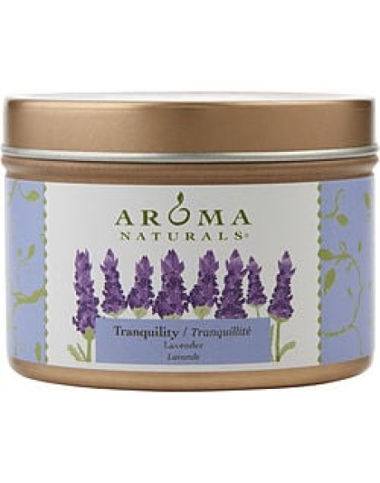 TRANQUILITY AROMATHERAPY by Tranquility Aromatherapy