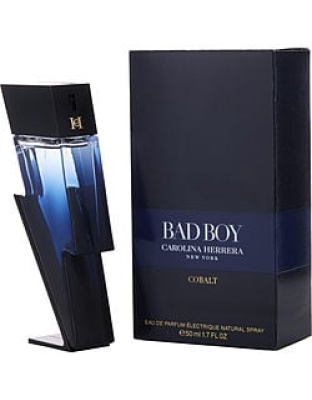 CH BAD BOY COBALT by Carolina Herrera