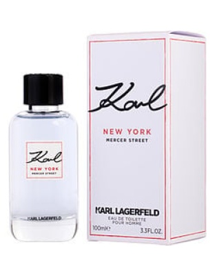 KARL LAGERFELD NEW YORK MERCER STREET by Karl Lagerfeld