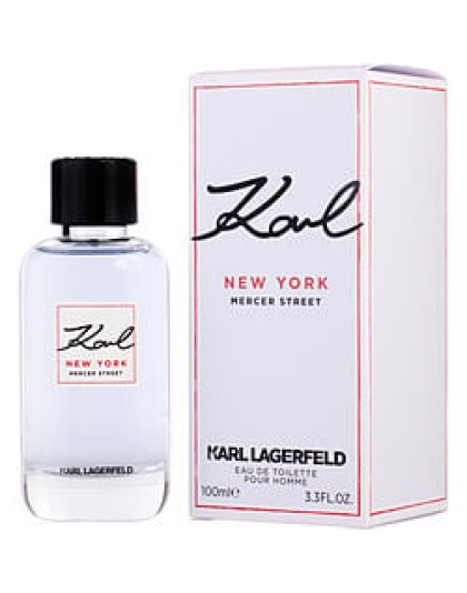 KARL LAGERFELD NEW YORK MERCER STREET by Karl Lagerfeld