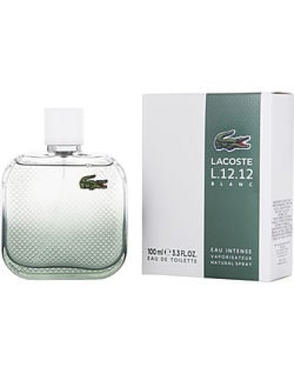 LACOSTE L.12.12 BLANC EAU INTENSE by Lacoste