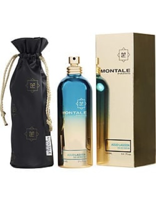 MONTALE PARIS AOUD LAGOON by Montale