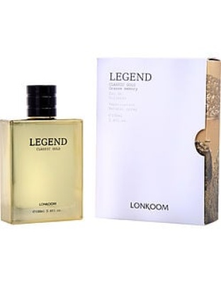 LONKOOM LEGEND CLASSIC GOLD by Lonkoom