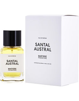 MATIERE PREMIERE SANTAL AUSTRAL by Matiere Premiere