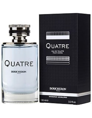 BOUCHERON QUATRE by Boucheron