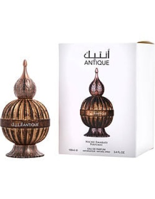 NICHE EMARATI ANTIQUE by Lattafa