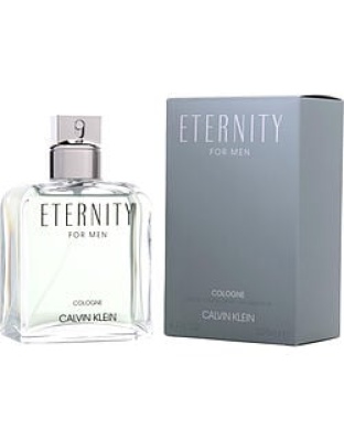 ETERNITY COLOGNE by Calvin Klein