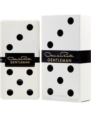 OSCAR DE LA RENTA GENTLEMAN by Oscar de la Renta