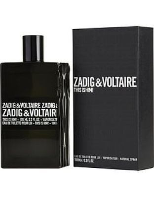 ZADIG & VOLTAIRE THIS IS HIM! by Zadig & Voltaire