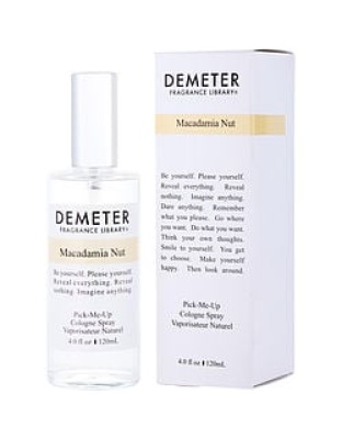 DEMETER MACADAMIA NUT by Demeter