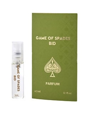 JO MILANO GAME OF SPADES BID by Jo Milano