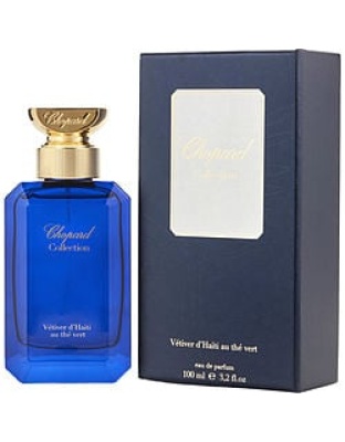 CHOPARD COLLECTION VETIVER D'HAITI AU THE VERT by Chopard
