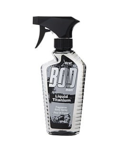 BOD MAN LIQUID TITANIUM by Parfums de Coeur