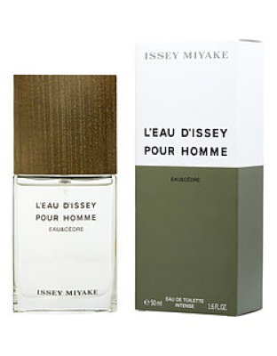 L'EAU D'ISSEY EAU & CEDRE by Issey Miyake