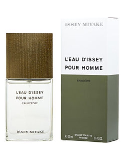 L'EAU D'ISSEY EAU & CEDRE by Issey Miyake